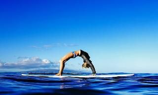 Torsions : nos 5 postures de yoga à tester