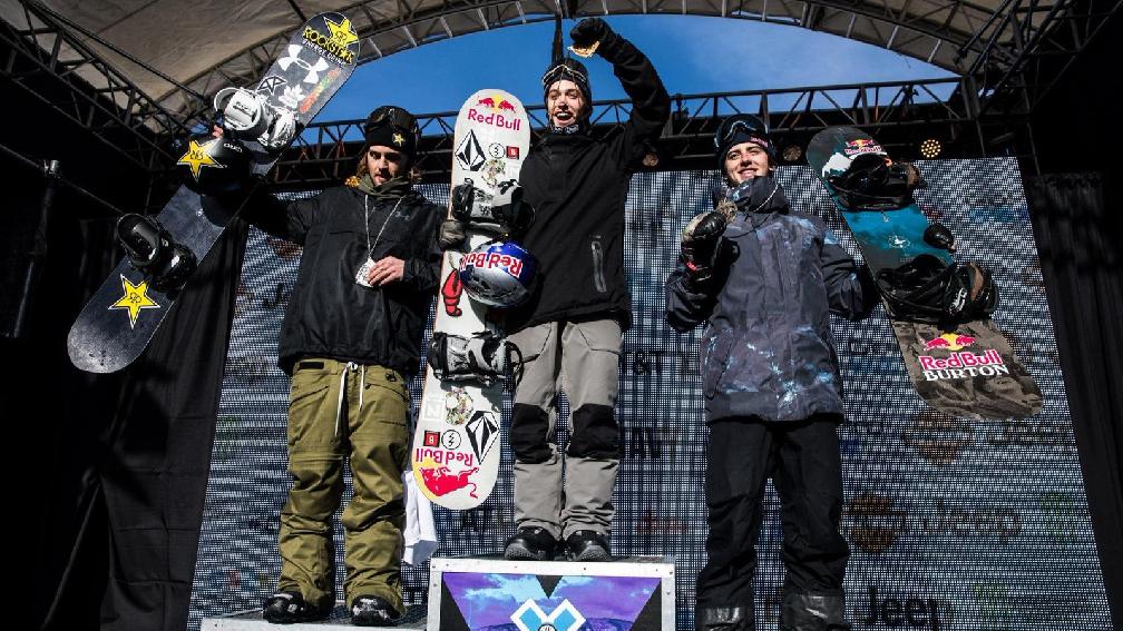 X Games 2018 Marcus Kleveland gagne le slopestyle Beachbrother Magazine