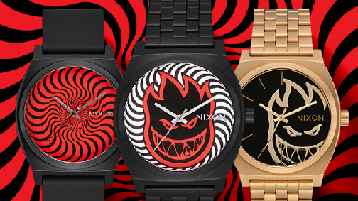 Nixon marque clearance