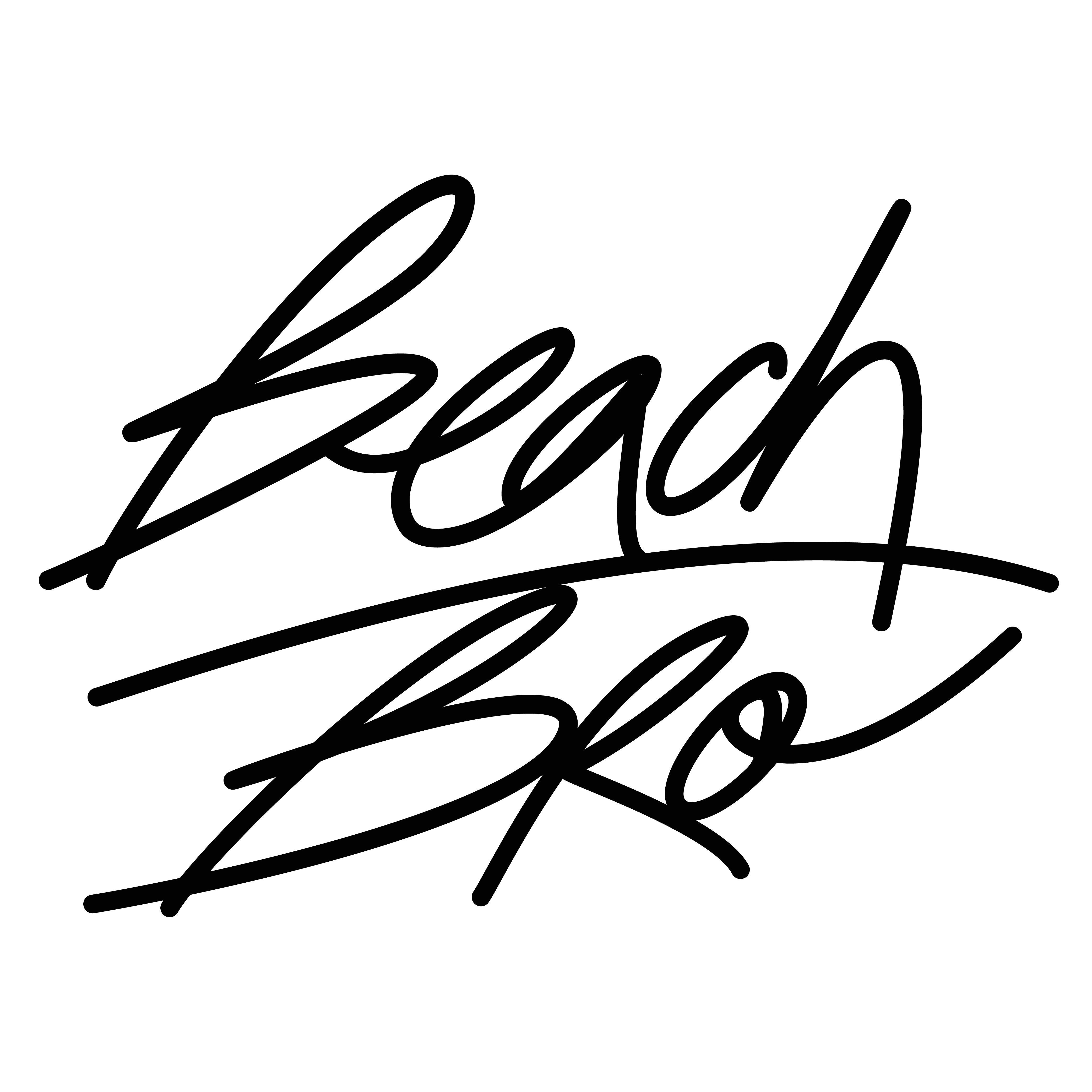 LOGO BEACH BROTHER