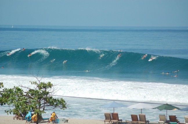 surf trip mexique